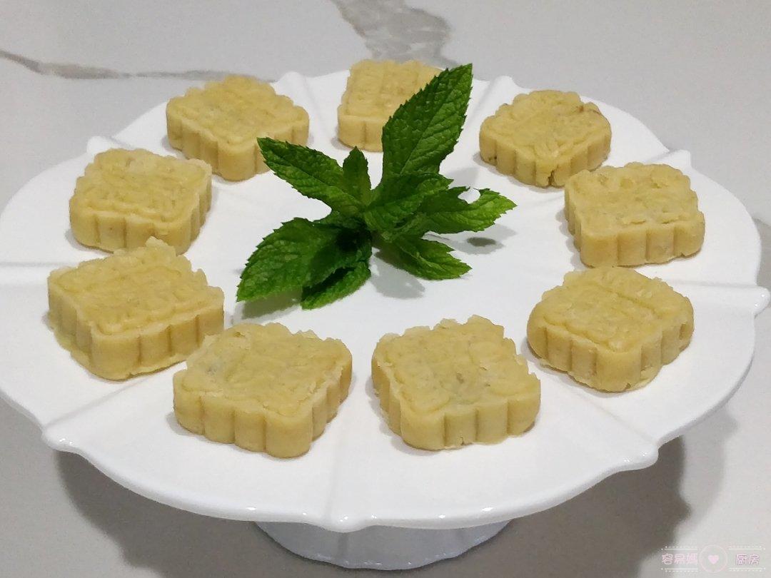绿豆糕