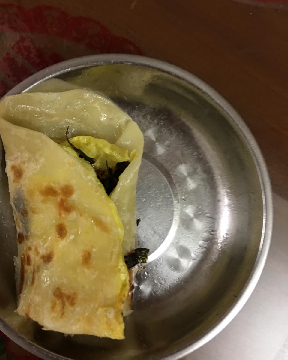 手抓饼坯子