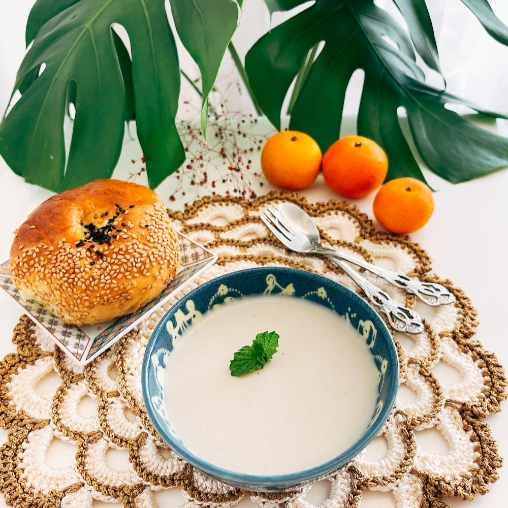 养生饮品～美白饮🥣