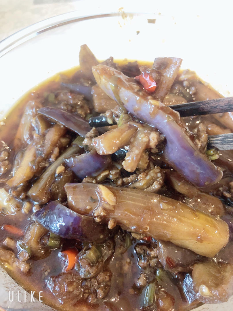 茄子煲