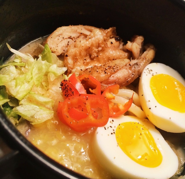 【曼食慢语】手打乌冬