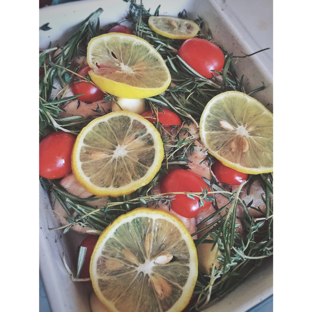 超详细 入味马杀鸡迷迭香烤鸡腿（翅）宴客必备