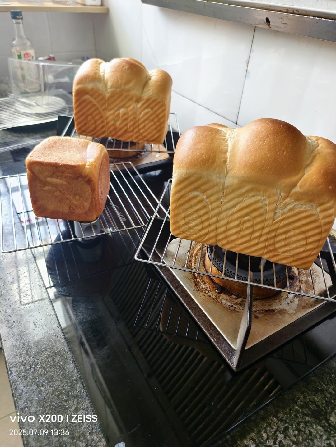 马斯卡彭奶酪吐司