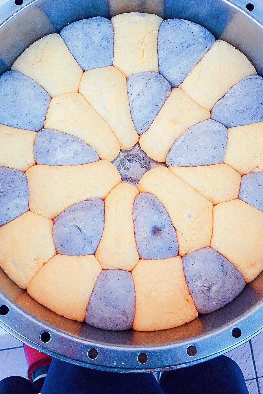 发糕（无泡打粉）