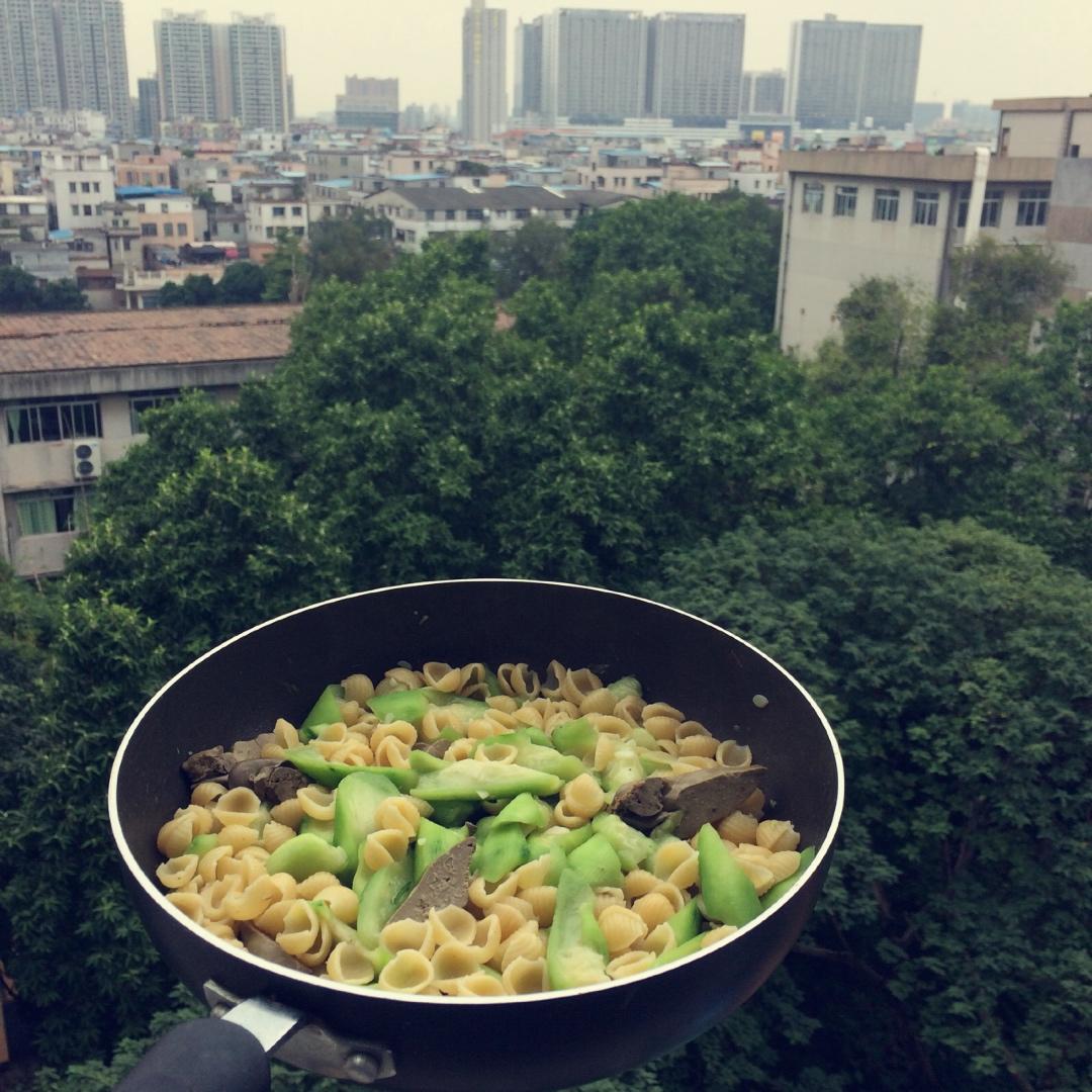 午餐•2016年11月9日