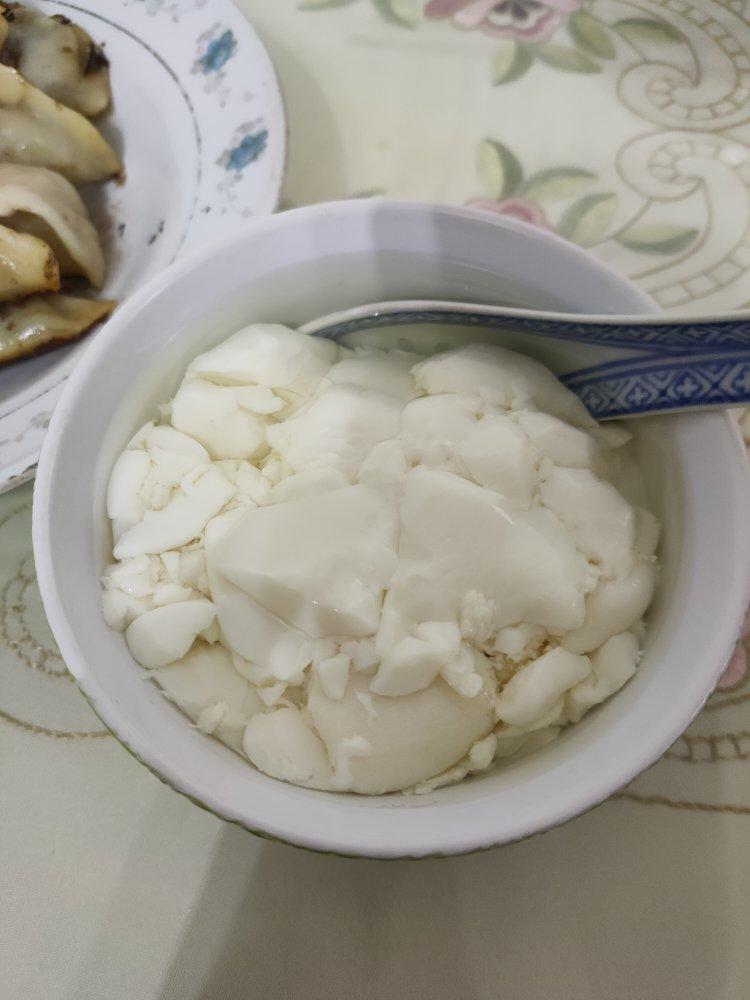零失败的豆腐花