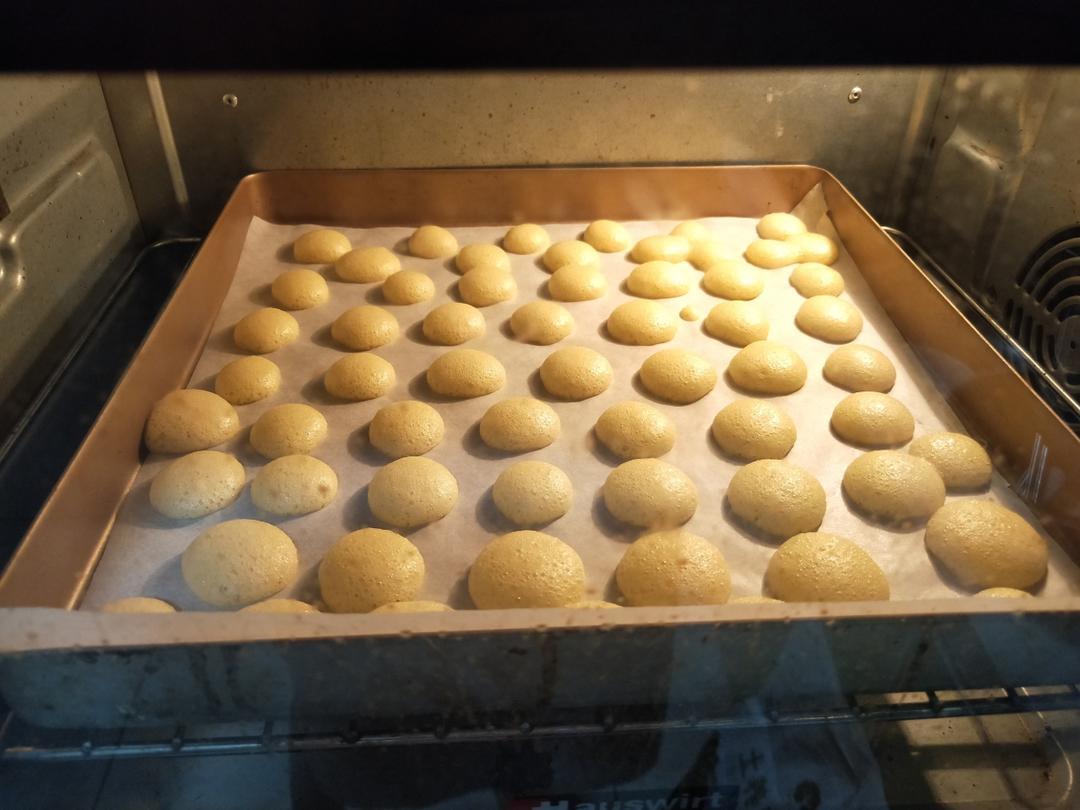 宝宝爱吃的鸡蛋饼干