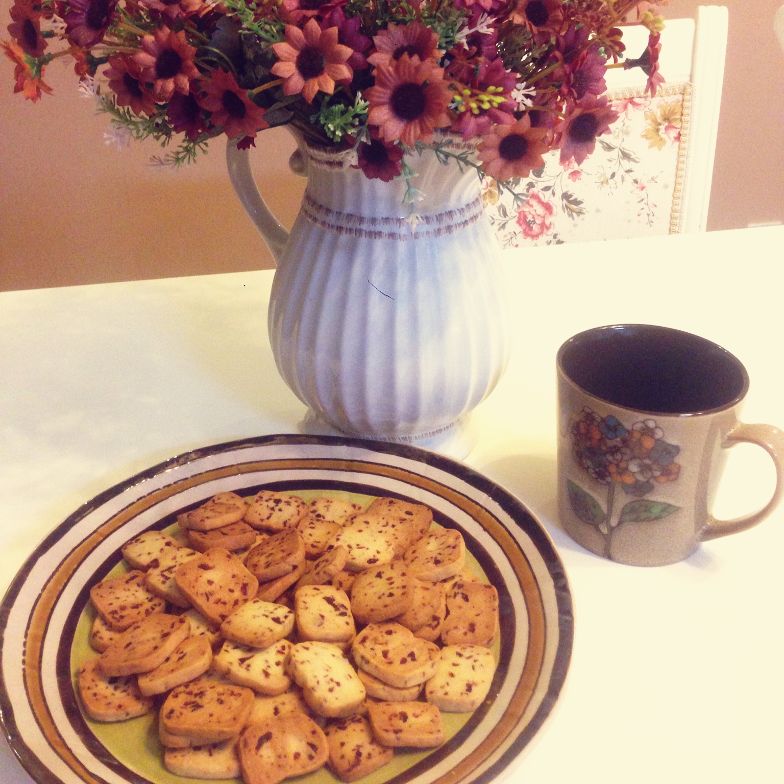 《Tinrry+》蔓越莓曲奇（超简单曲奇配方）