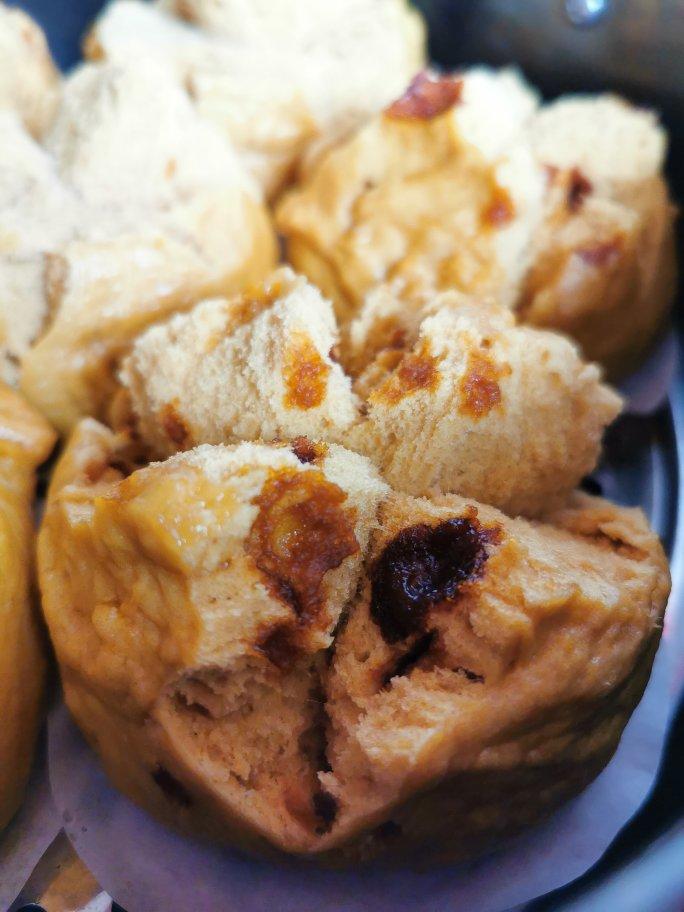 【红糖开花馒头】一招做出开花馒头，好吃又好玩！