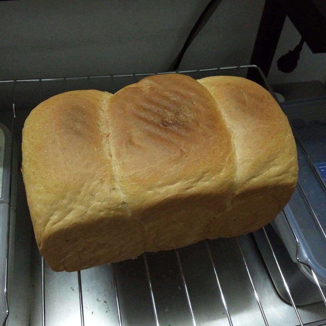 简简单单白吐司（玉米油）