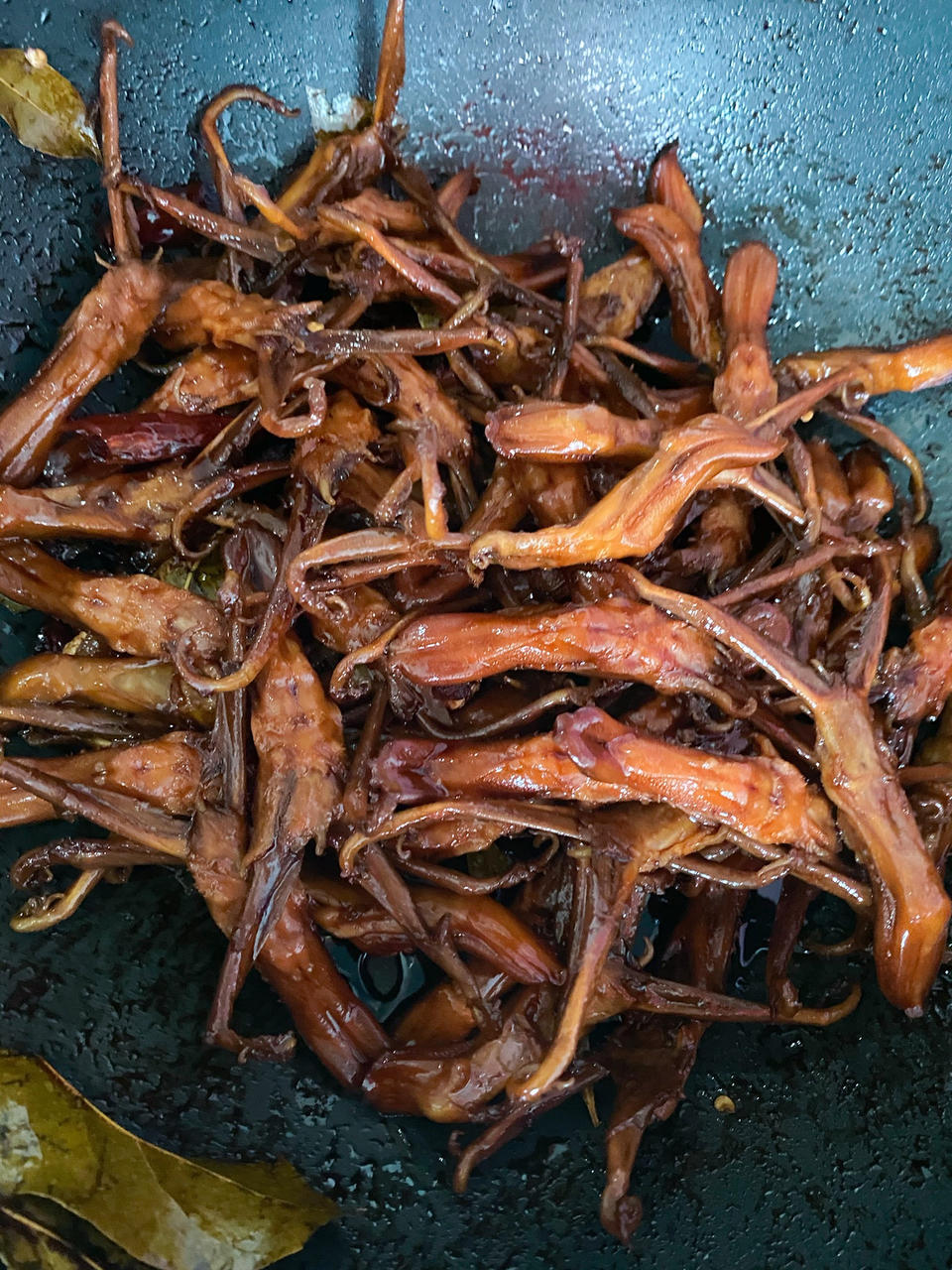 自制周黑鸭鸭舌 还原度100%（所有鸭货）