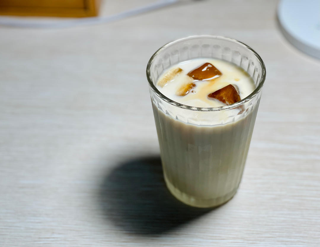 懒人快手奶茶｜冰格奶茶
