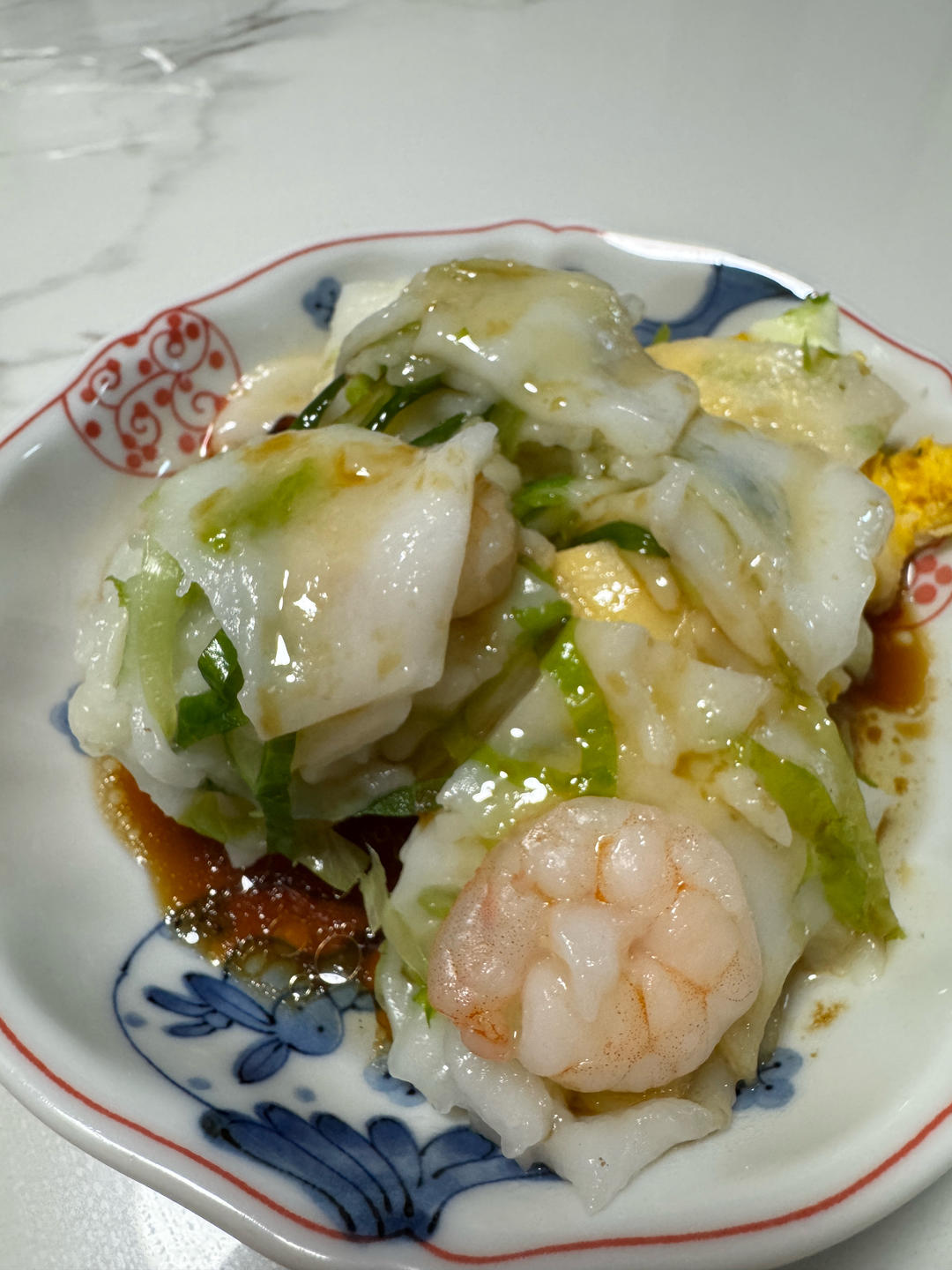 家庭嫩滑肠粉