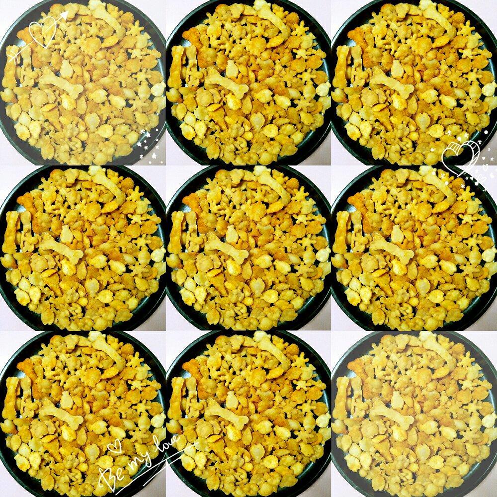 沐子妈妈分享自制好多鱼