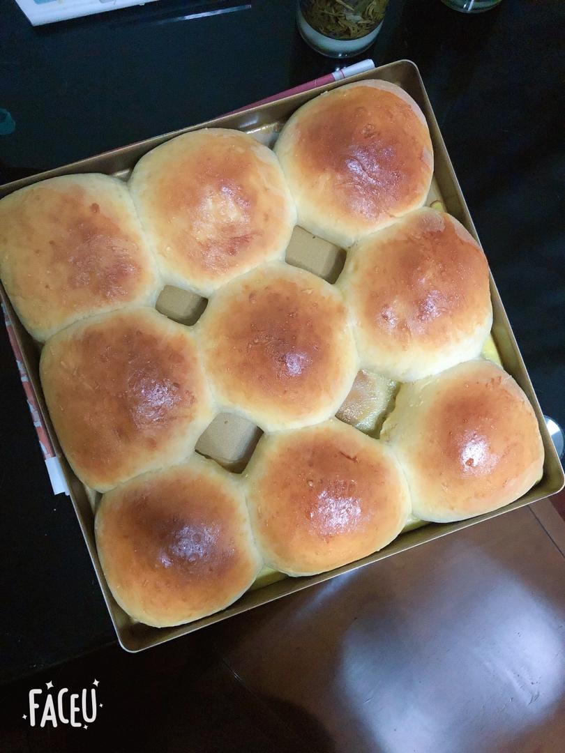 『巨无霸鲜奶卡仕达』