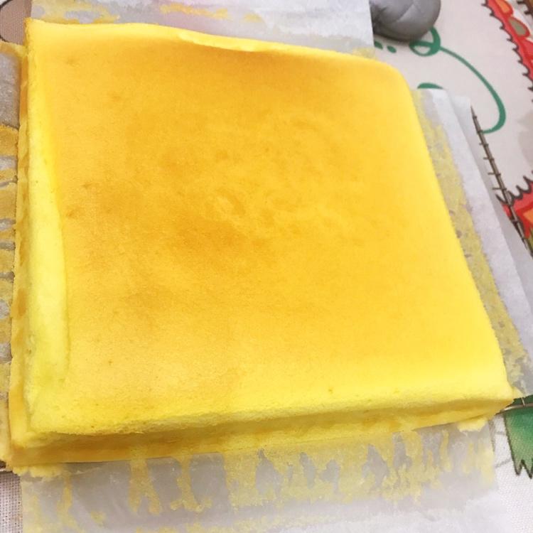 酸奶戚风蛋糕（26厘米定制烤盘）