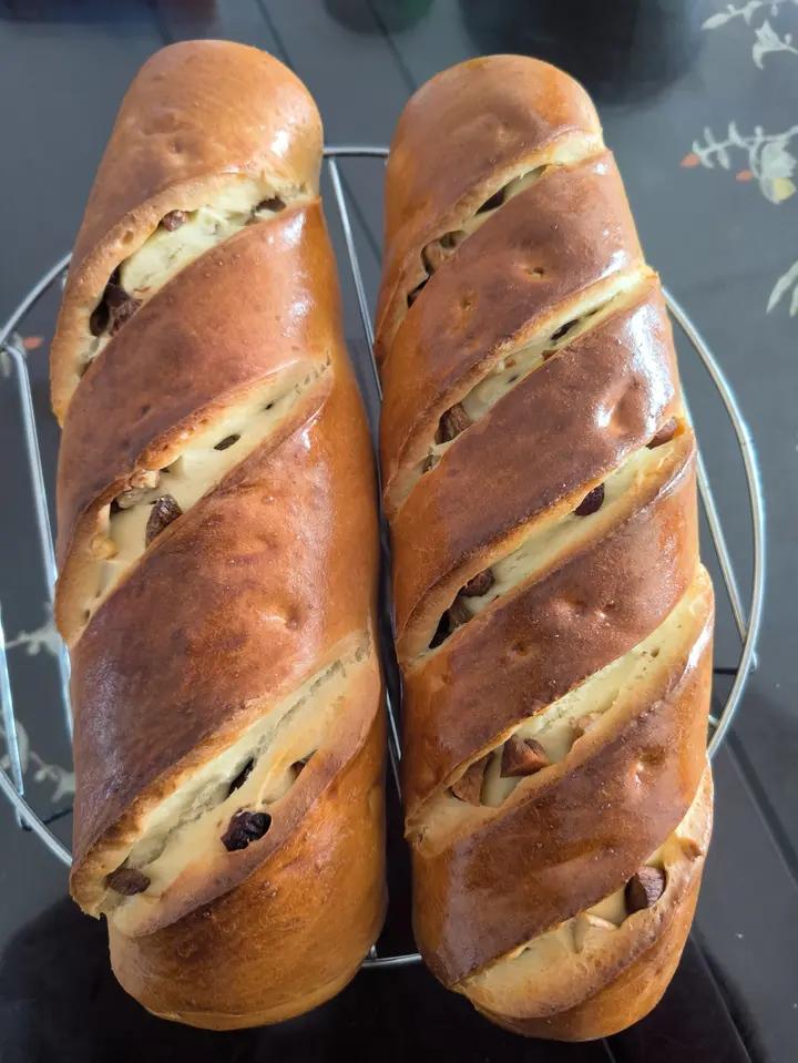 歪果仁儿大列巴