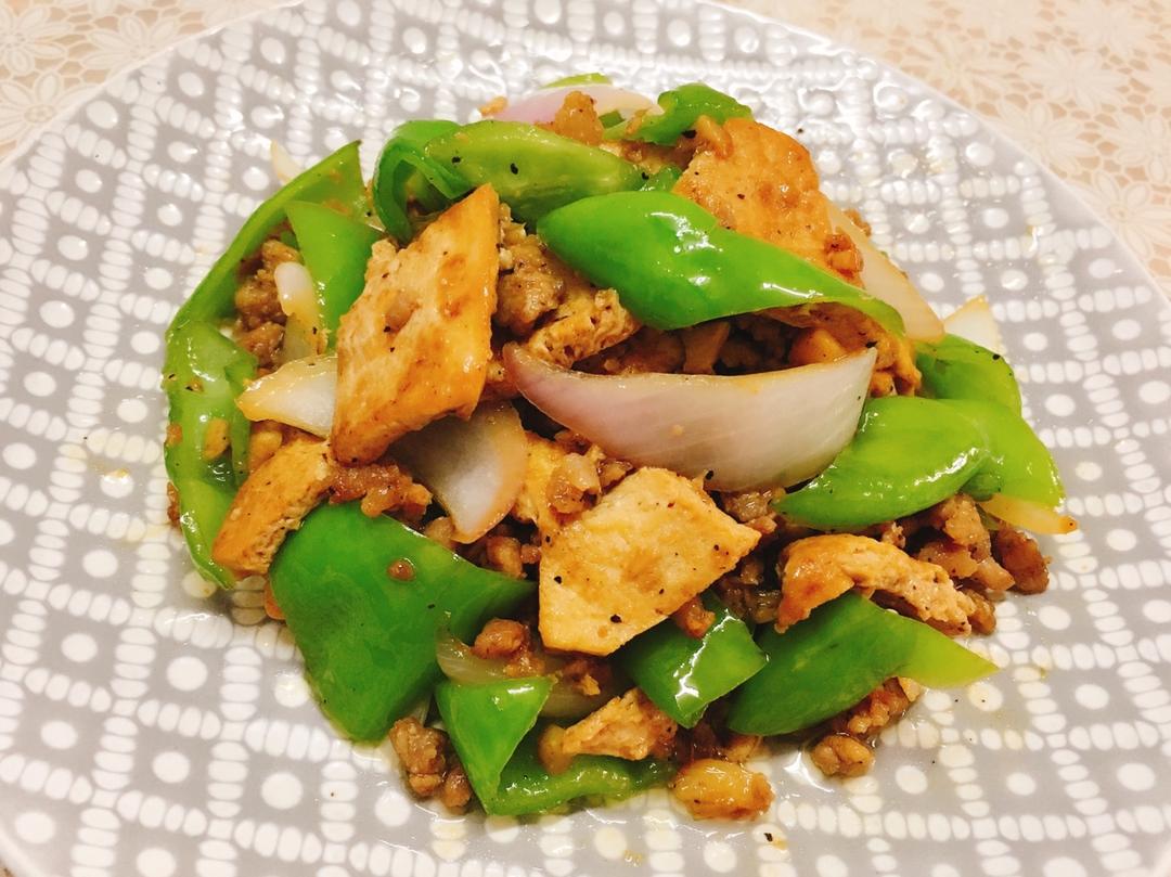 家常豆腐