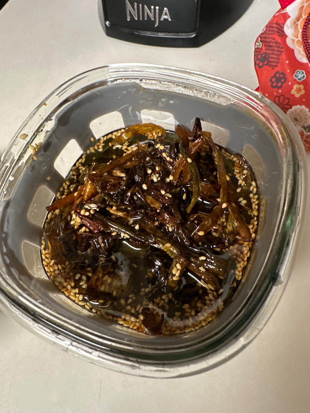 家常葱油制作（绝味葱油面）超详细