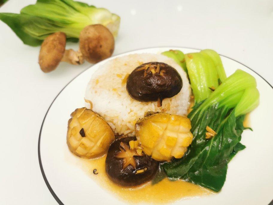 鲍鱼捞饭