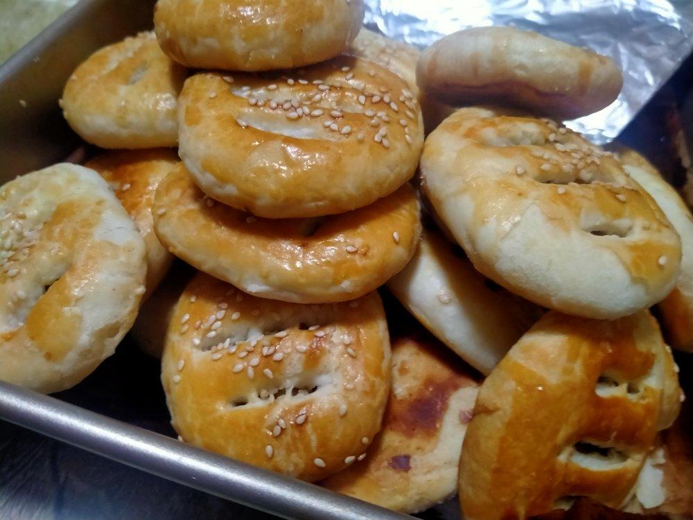 纯正地道的老婆饼