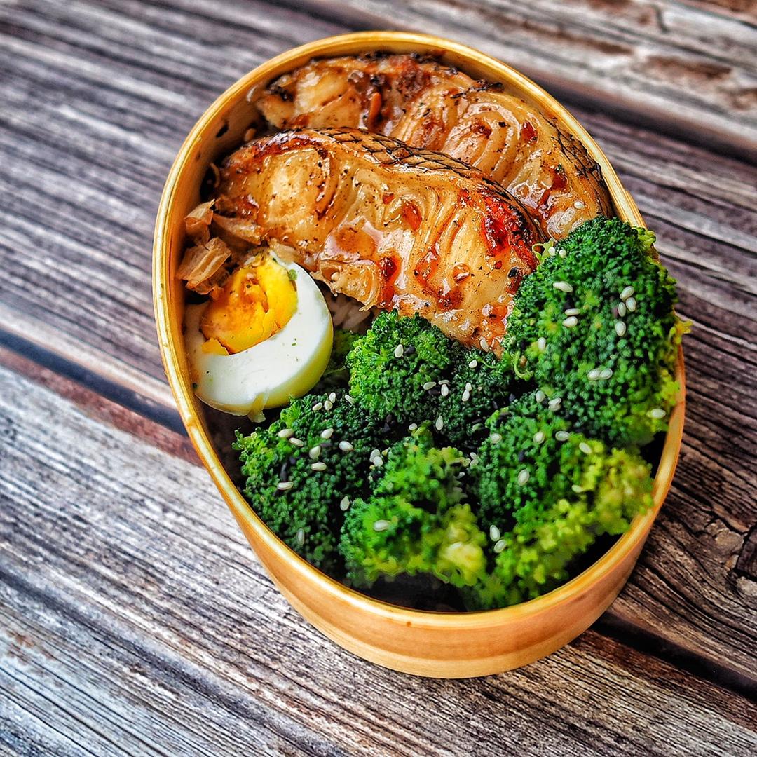 林小姐的便当日志