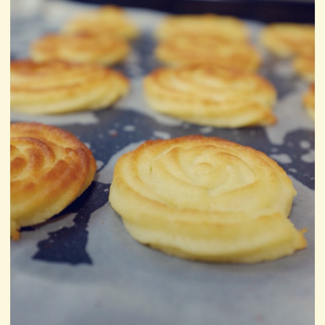 最好吃没有之一的曲奇！