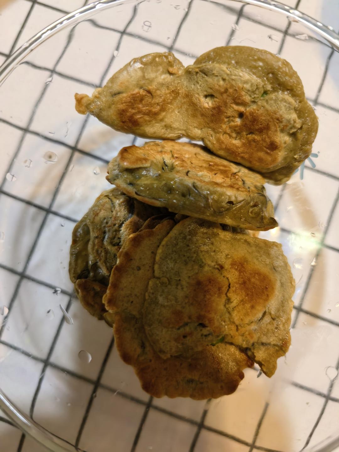 减脂餐---茄子鸡蛋饼，被惊艳到了！！