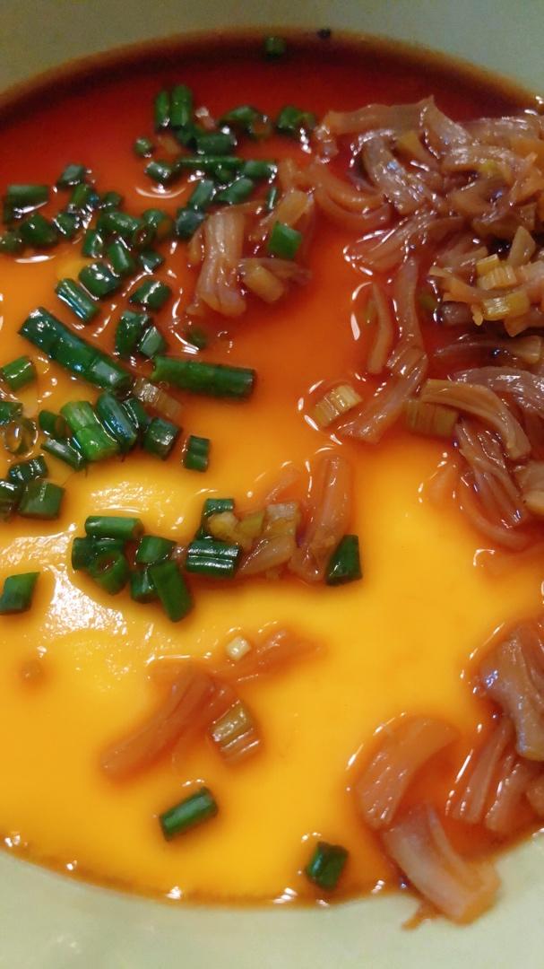 蒸蛋羹（详细版）