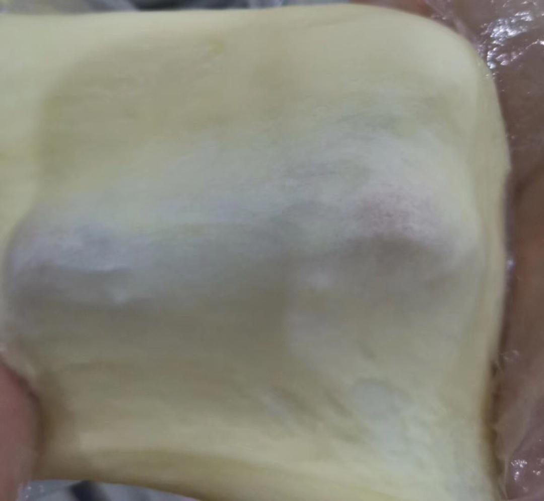 脆底蜂蜜小面包