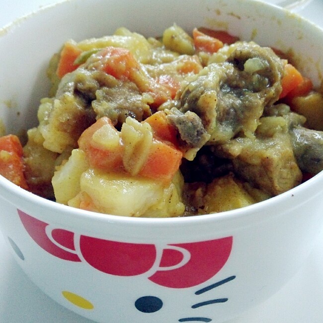 咖喱饭