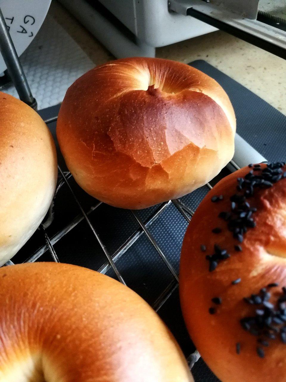 9升烤箱的食物探索