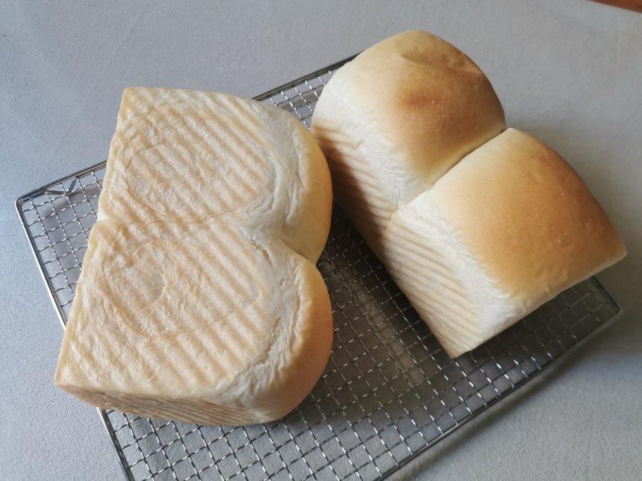 超级绵~奶白吐司