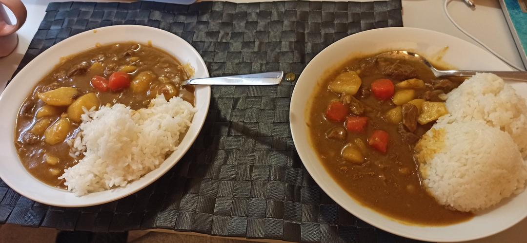 日式咖喱饭（绝对是最好吃的方子）