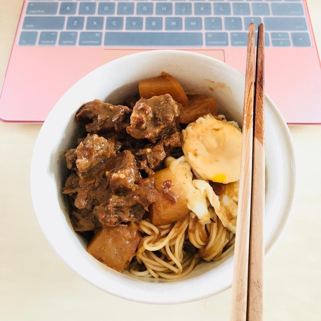 广式牛腩