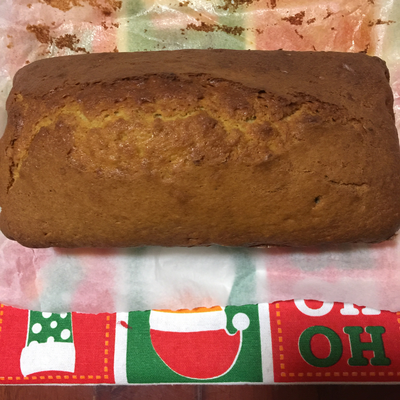 香蕉蛋糕 Banana bread