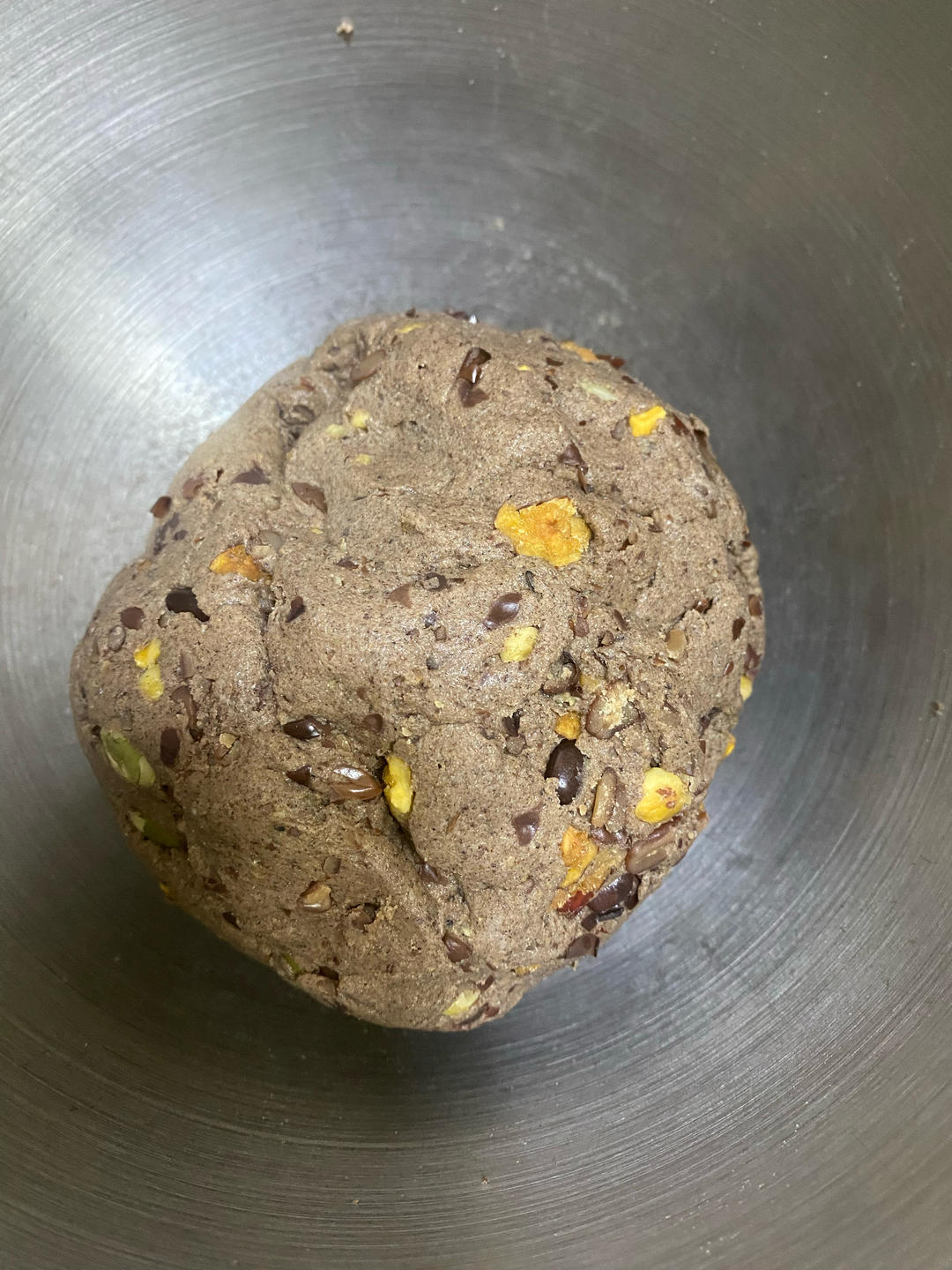 养生红糖红枣馒头