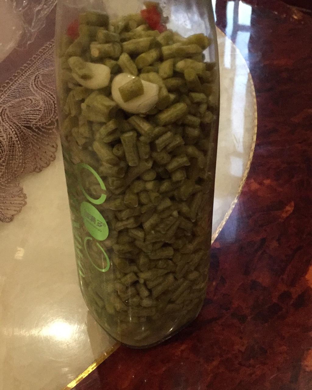 自制酸豆角