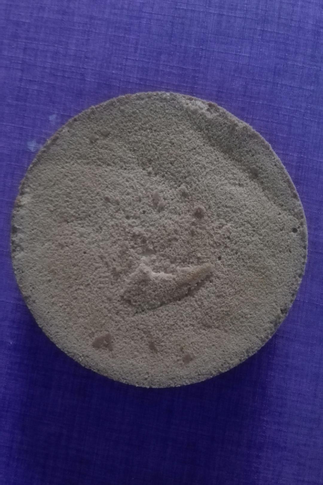 蛋糕的做法（8寸戚风蛋糕）