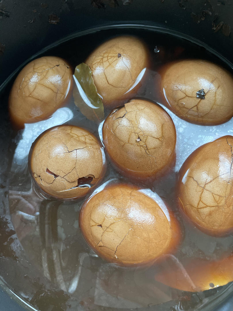 五香茶叶蛋