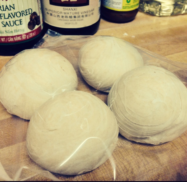 蛋黄酥~紫薯、抹茶、原味~花好月圆，中秋快乐~内附一次做六色蛋黄酥方法~