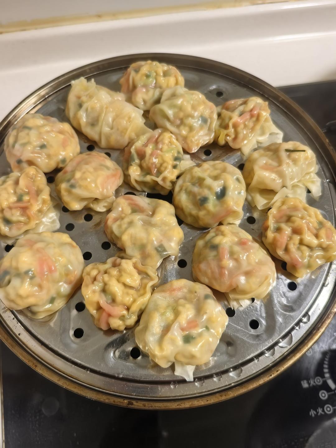 有滋有味减肥餐～低脂又营养的蔬菜包