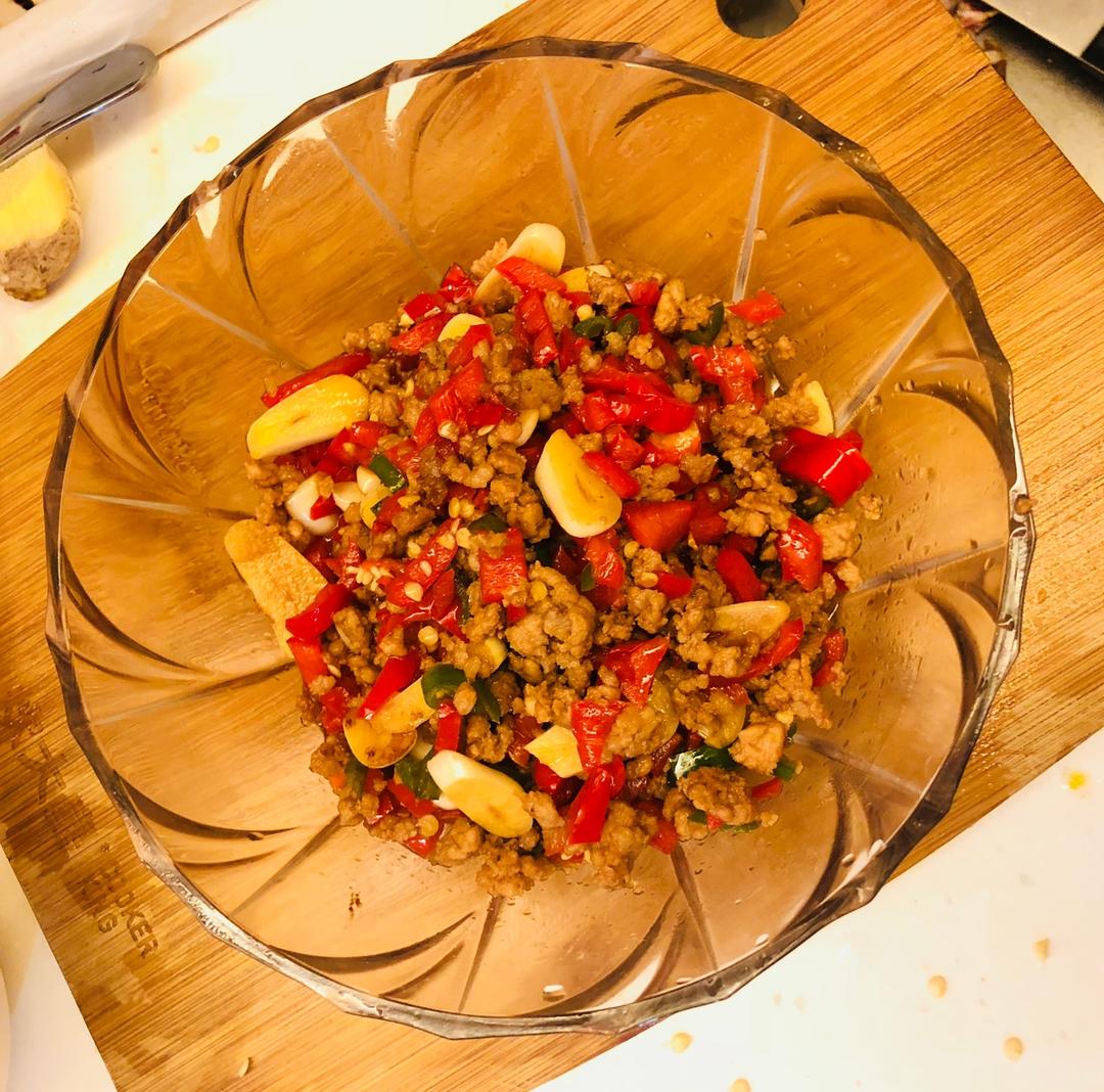 晚餐•2018年9月21日