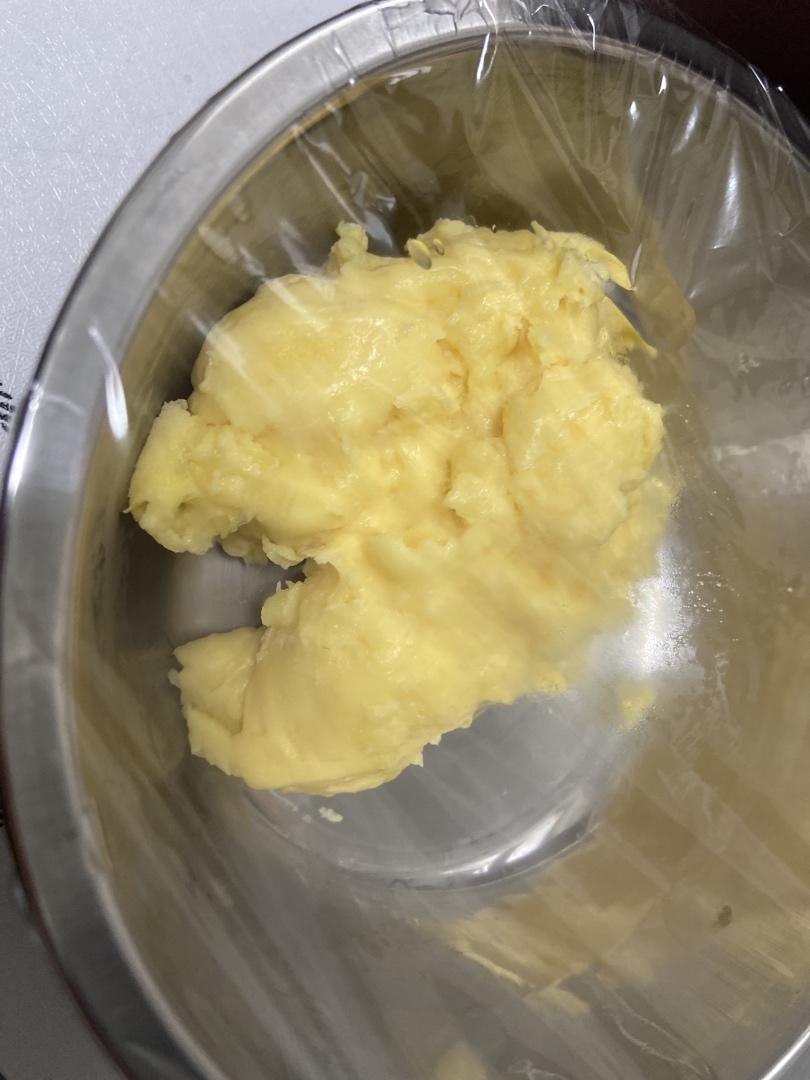 超好吃万用卡仕达酱，一次成功版！（附懒人做法）