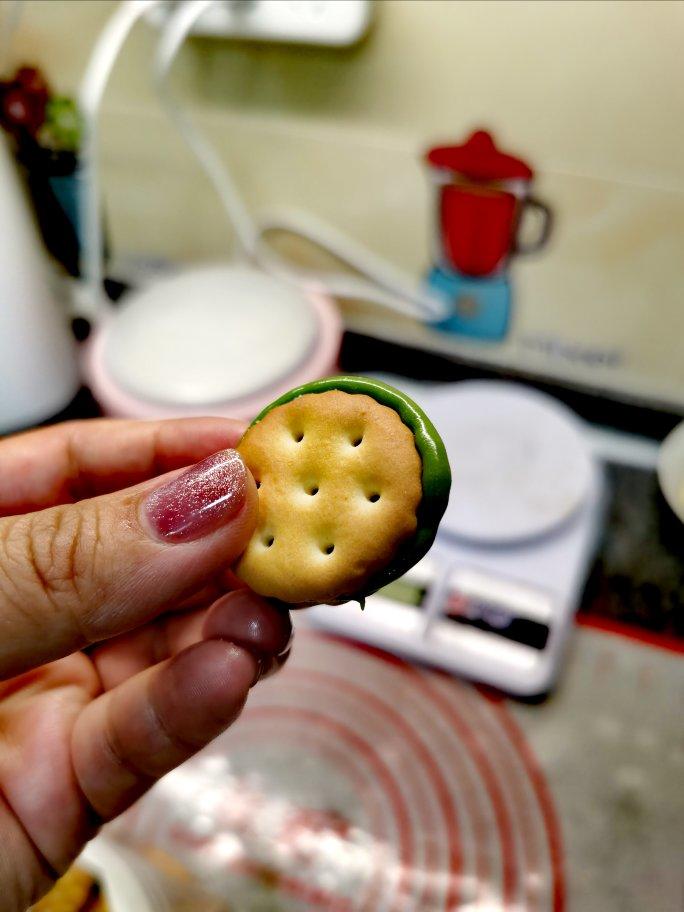 牛扎饼干