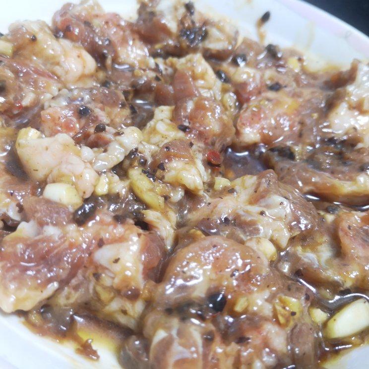 家常清蒸排骨，15分钟全部搞定