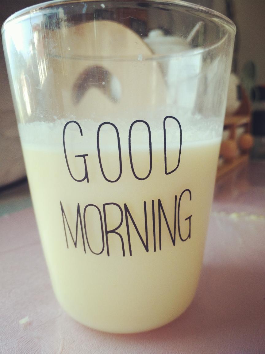 香醇玉米汁~的做法