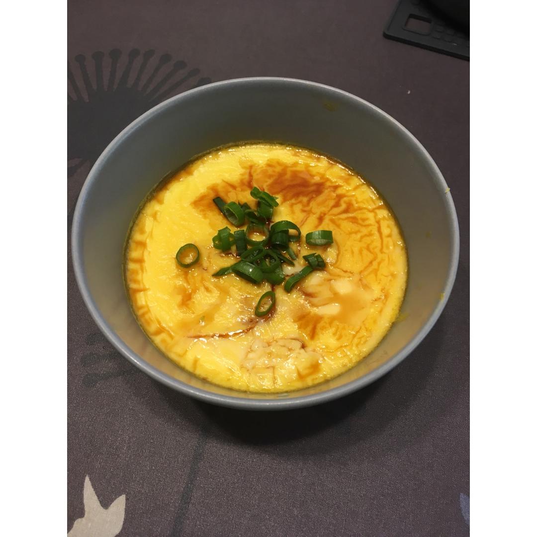 蒸鸡蛋