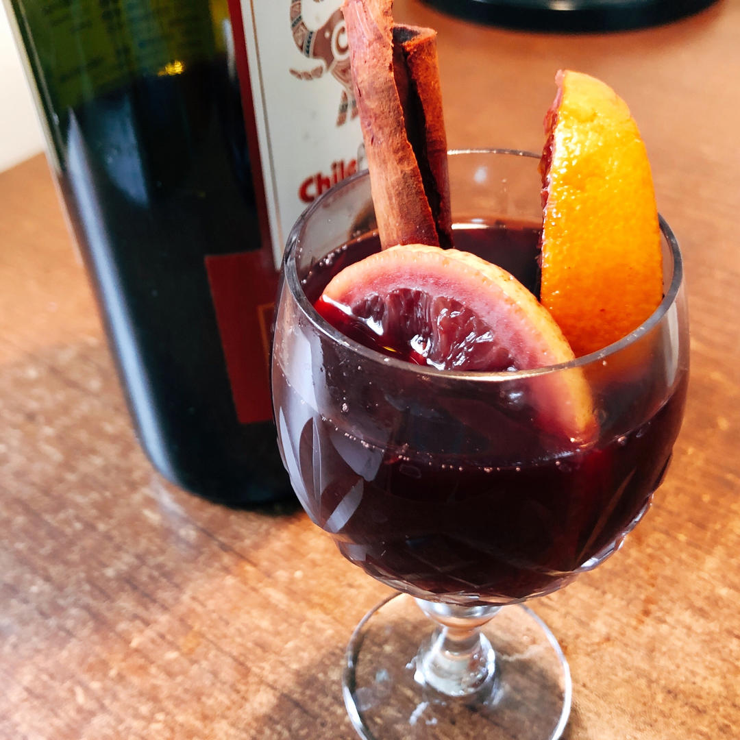 🎄圣诞热红酒 Glühwein🍷