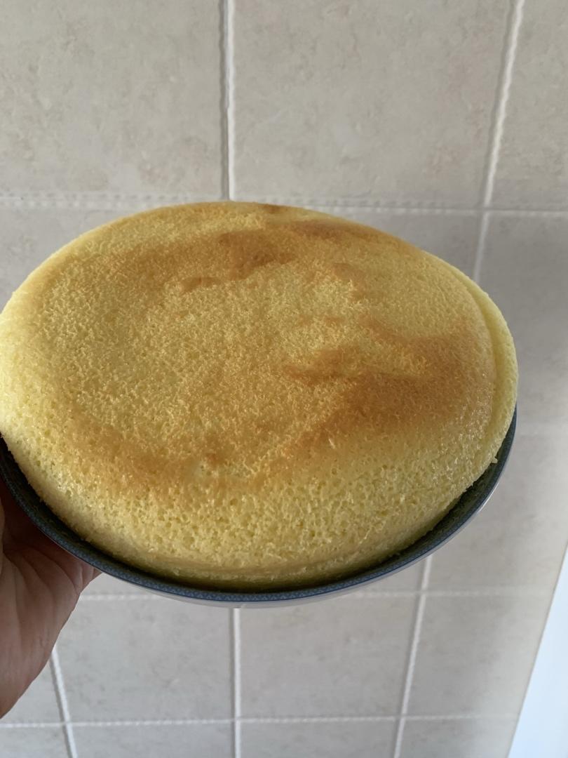 淡奶油蛋糕(消耗淡奶油秘方)—阿Q私家小厨